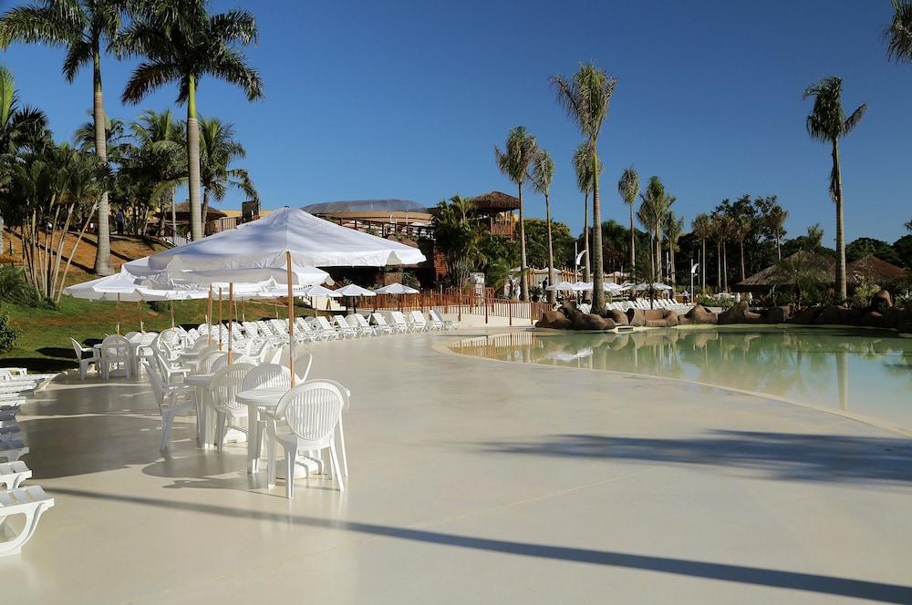 Mabu Thermas Grand Resort Foz do Iguacu Exterior photo Beach Club