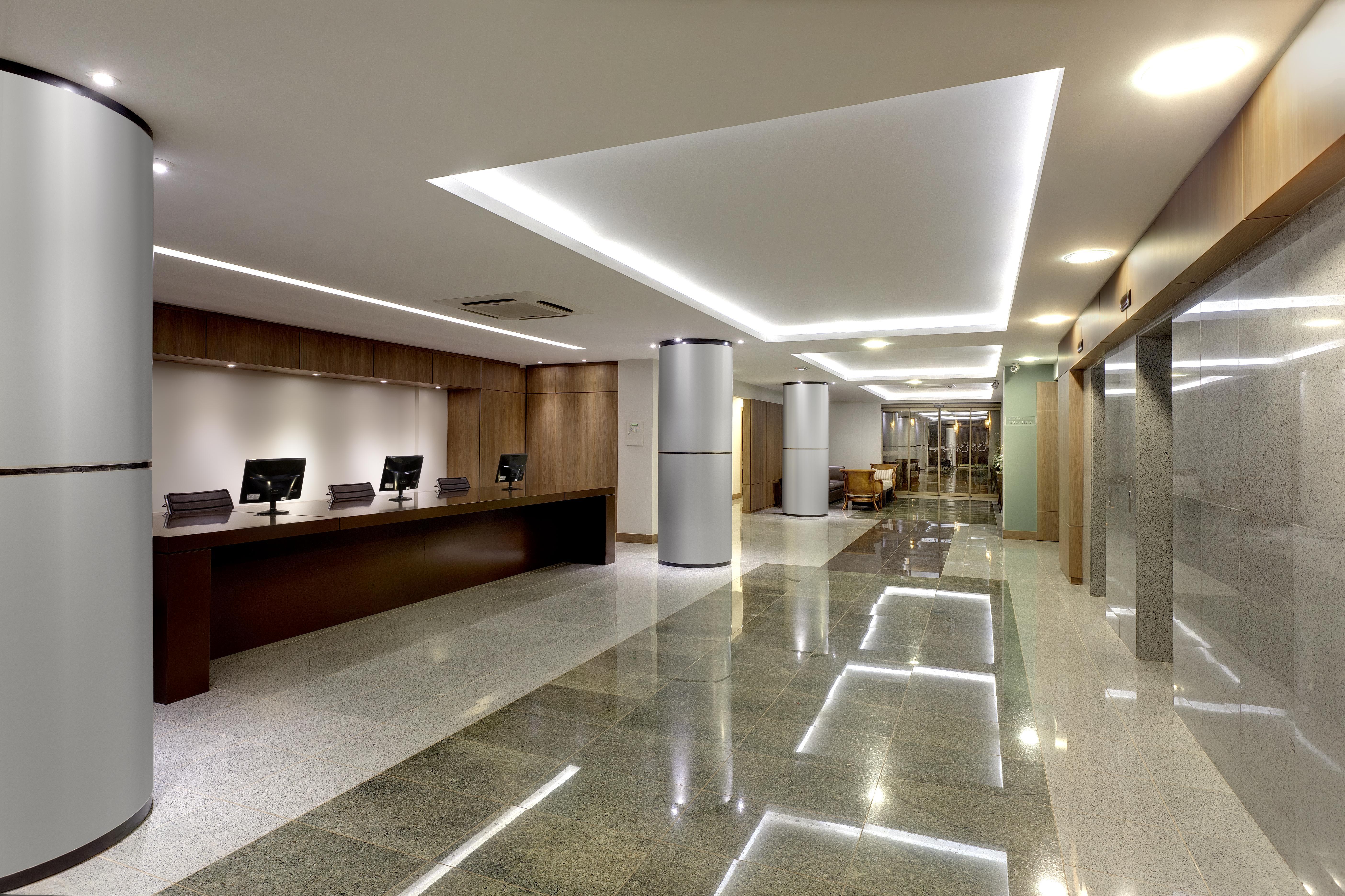 Mabu Thermas Grand Resort Foz do Iguacu Exterior photo Interior of the building