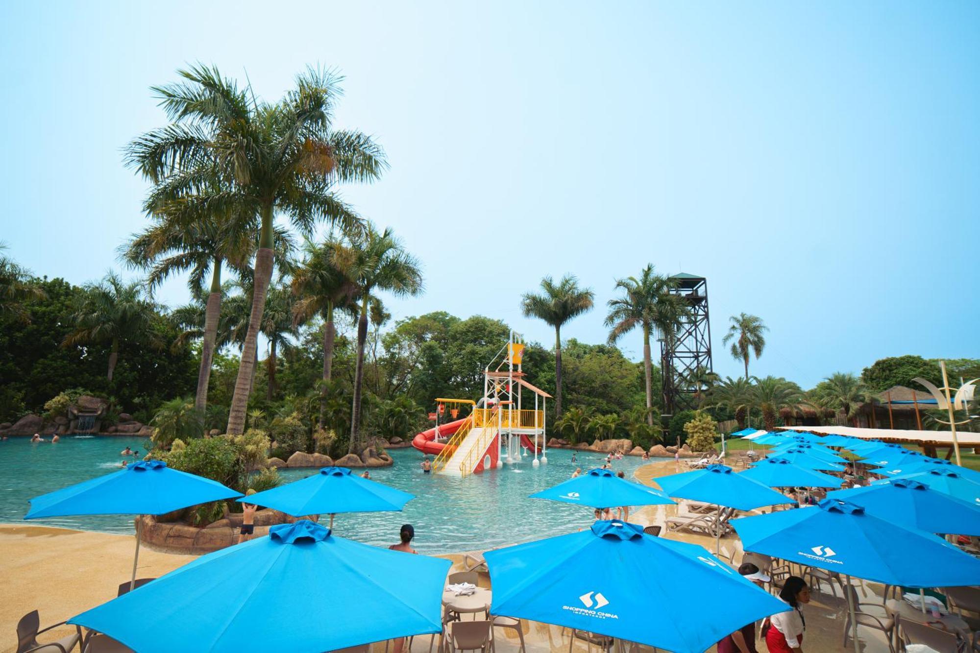 Mabu Thermas Grand Resort Foz do Iguacu Exterior photo Wet 'n' Wild Water Park